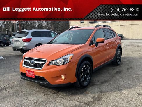 Used 2015 Subaru Crosstrek 2.0i Premium w/ Moonroof Package image 1