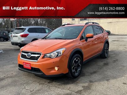 Used 2015 Subaru Crosstrek 2.0i Premium w/ Moonroof Package