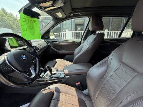Used 2018 BMW X3 xDrive30i w/ Executive Package AWD/4WD image 18