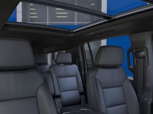 New 2026 Chevrolet Suburban RST w/ Comfort Package AWD/4WD image 48
