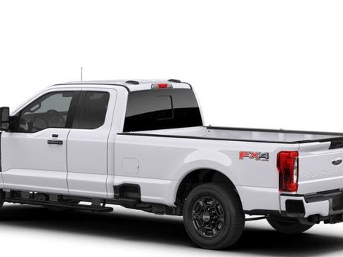 New 2026 Ford F350 XL w/ STX Appearance Package image 24