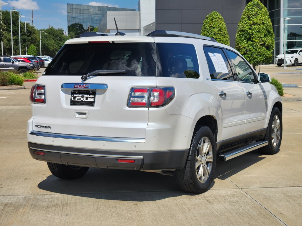 Used 2016 GMC Acadia SLT w/ Open Road Package FWD image 7