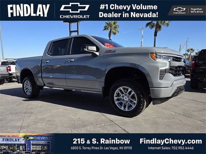 Certified 2025 Chevrolet Silverado 1500 RST w/ Convenience Package II