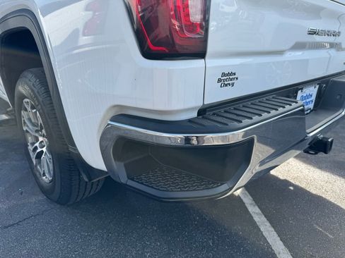 Used 2022 GMC Sierra 1500 SLT w/ SLT Convenience Package image 42