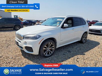 Used 2014 BMW X5 xDrive50i