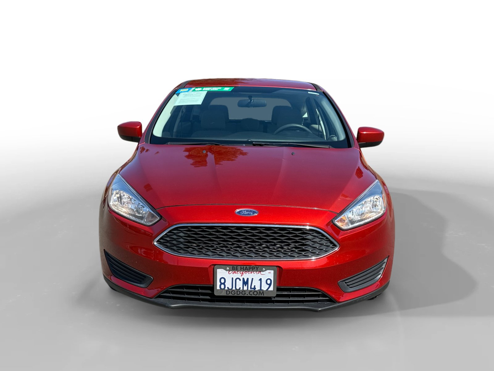 Used 2018 Ford Focus SE FWD image 8