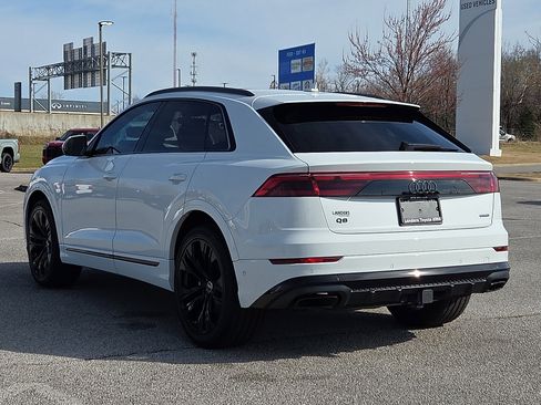 Used 2025 Audi Q8 Prestige AWD/4WD image 4
