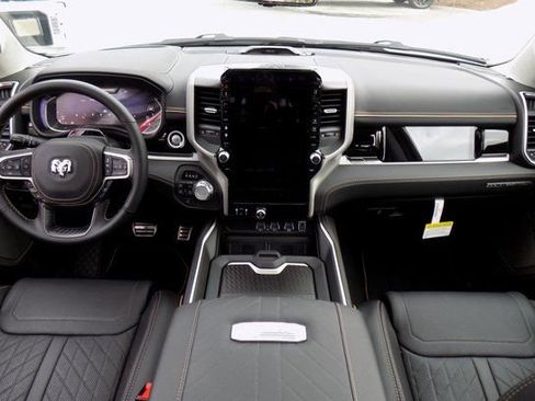 New 2026 RAM 1500 Tungsten w/ Trailer Tow Group AWD/4WD image 15