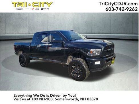 Used 2015 RAM 2500 Laramie image 7