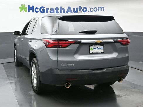 Used 2023 Chevrolet Traverse LS image 23