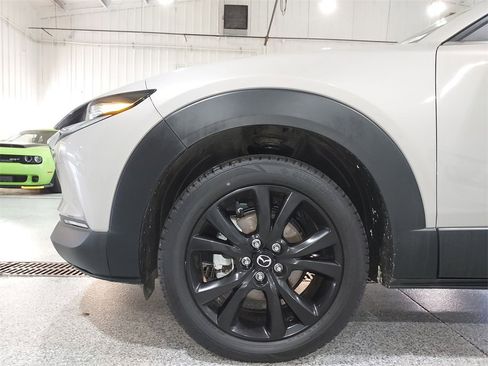 Used 2024 MAZDA CX-30 AWD 2.5 S w/ Select Sport Pkg image 16