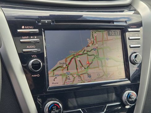 Used 2021 Nissan Murano SL w/ SL Moonroof Package AWD/4WD image 32