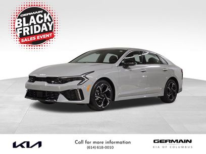 Certified 2025 Kia K5 GT-Line