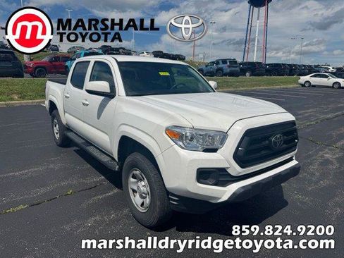 Certified 2023 Toyota Tacoma SR w/ Truck Exterior Package (TMS) AWD/4WD image 1