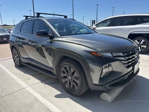 Used 2023 Hyundai Tucson XRT w/ Cargo Package image 2