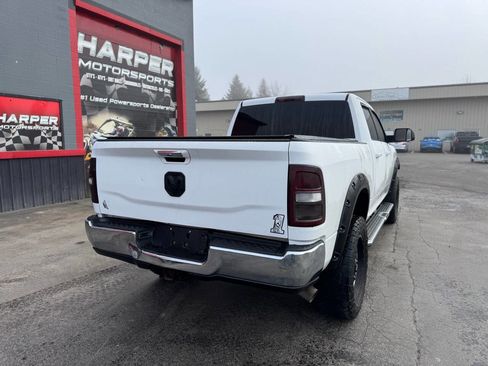 Used 2019 RAM 2500 Big Horn image 8