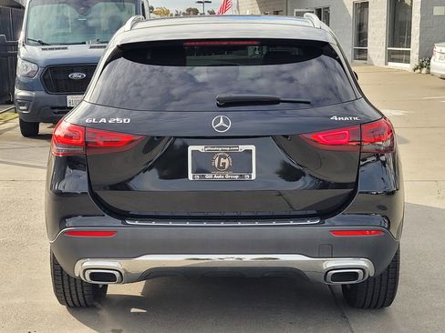 Used 2021 Mercedes-Benz GLA 250 4MATIC image 5