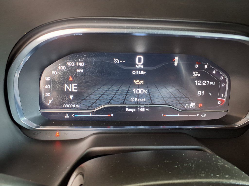 Used 2024 GMC Yukon AT4 w/ AT4 Premium Plus Package AWD/4WD image 27