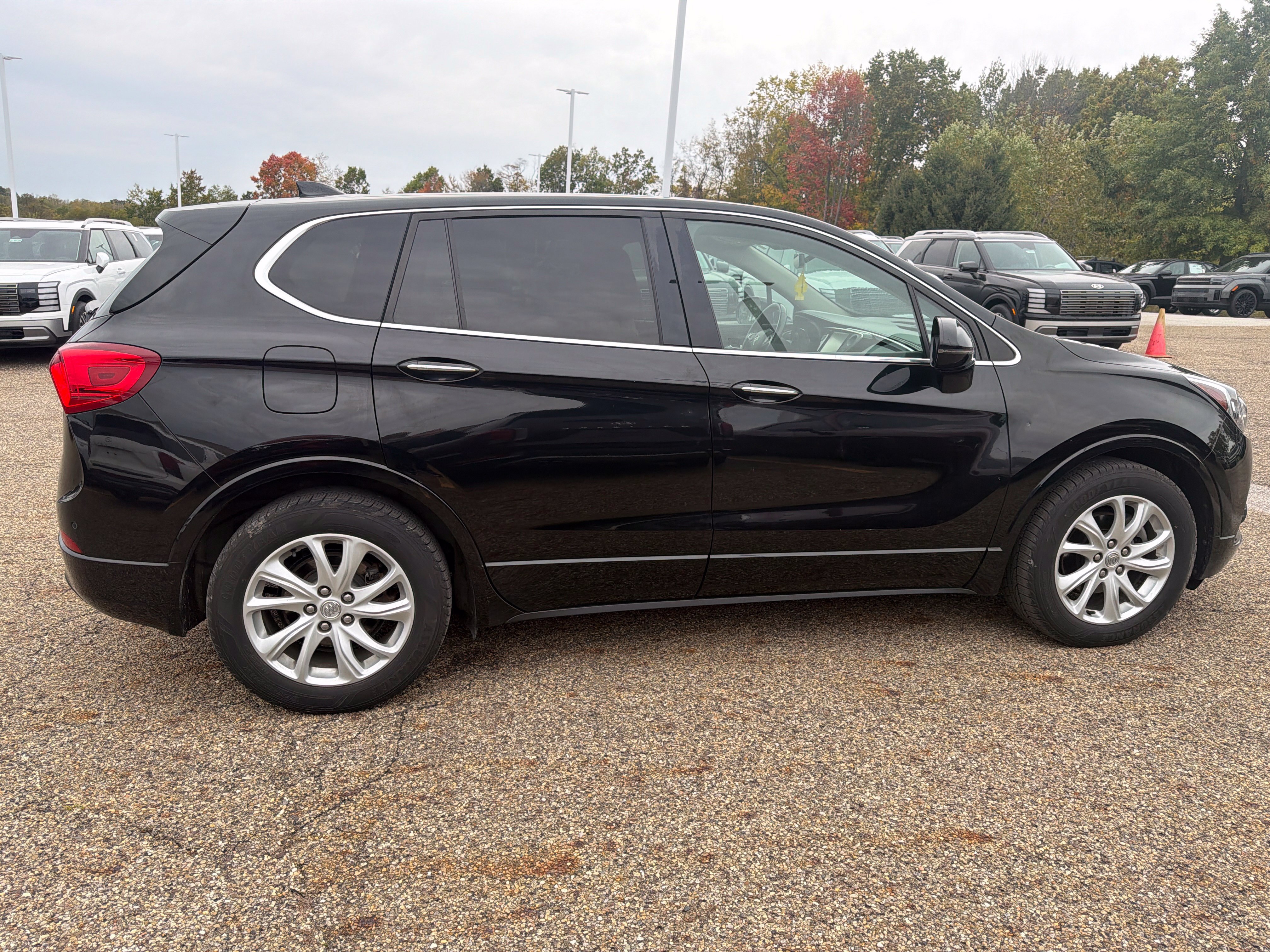 Used 2020 Buick Envision Preferred FWD image 4