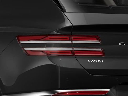 New 2026 Genesis GV80 2.5T Prestige AWD/4WD image 10