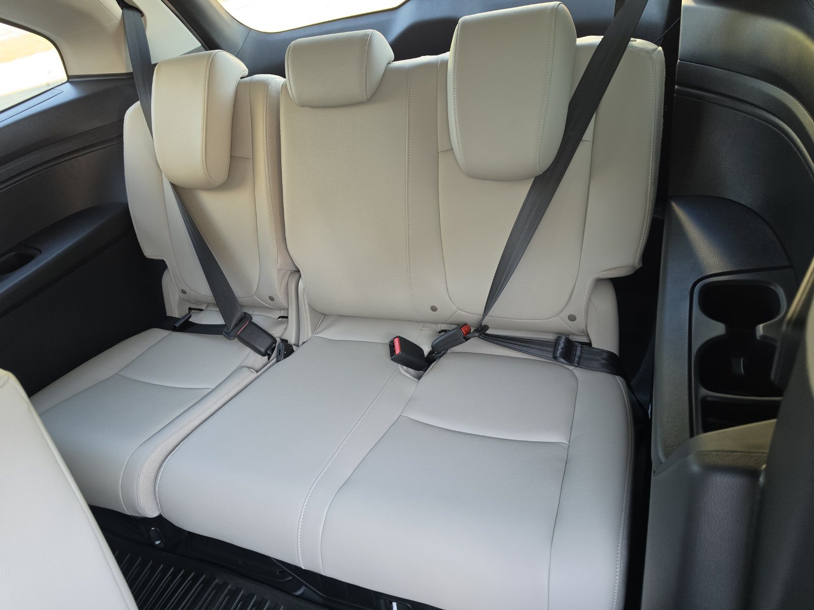 New 2027 Honda Odyssey EX-L image 12