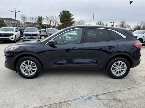 Certified 2021 Ford Escape SE w/ Convenience Package image 11