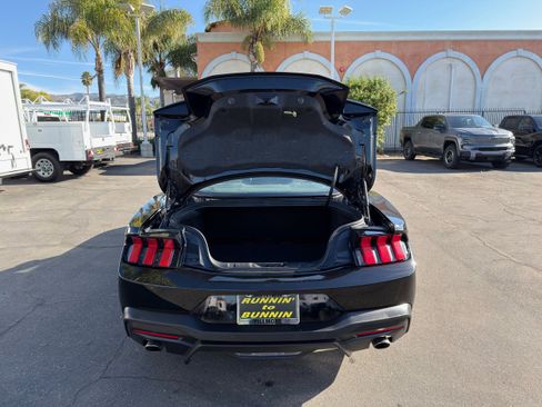 Used 2024 Ford Mustang Coupe image 13