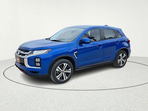 New 2026 Mitsubishi Outlander Sport SE AWD/4WD image 2