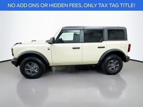 New 2025 Ford Bronco Big Bend image 4