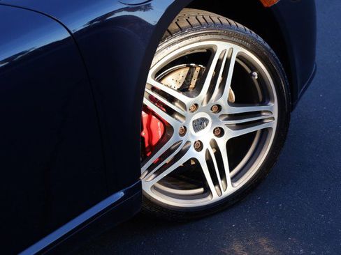 Used 2008 Porsche Cayman S image 48