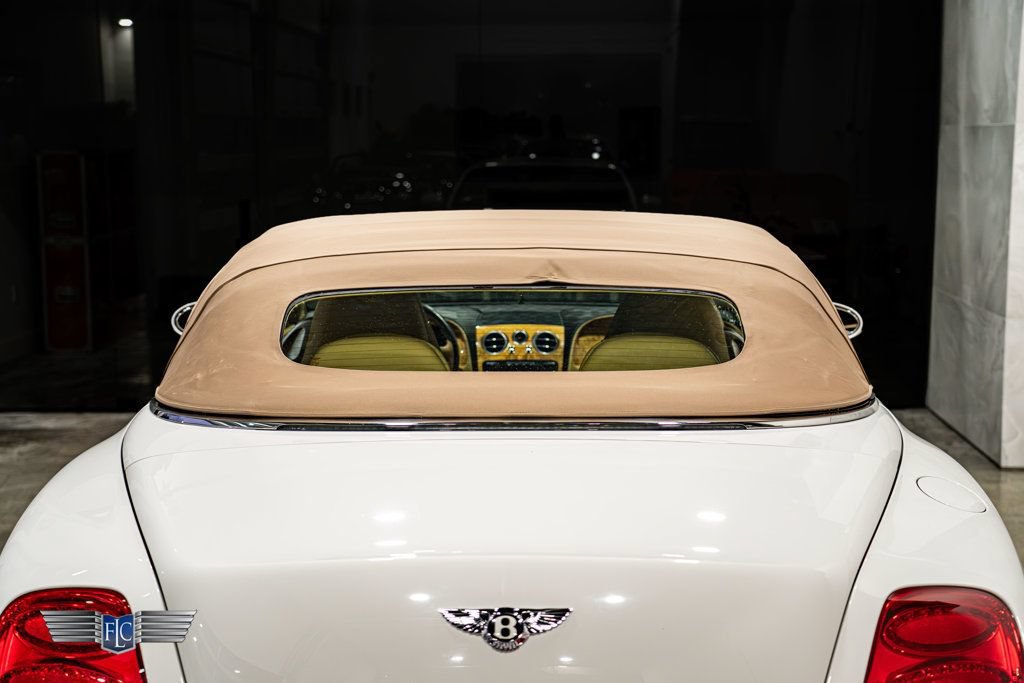 Used 2007 Bentley Continental GTC AWD/4WD image 38