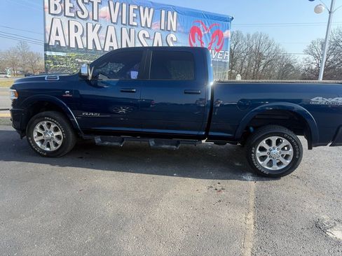 Used 2022 RAM 2500 Laramie image 8