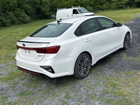 Used 2020 Kia Forte GT FWD image 3