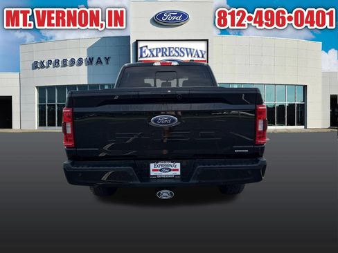 Used 2023 Ford F150 XLT w/ Equipment Group 302A High AWD/4WD image 7