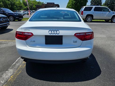 Used 2009 Audi A5 3.2 AWD/4WD image 4