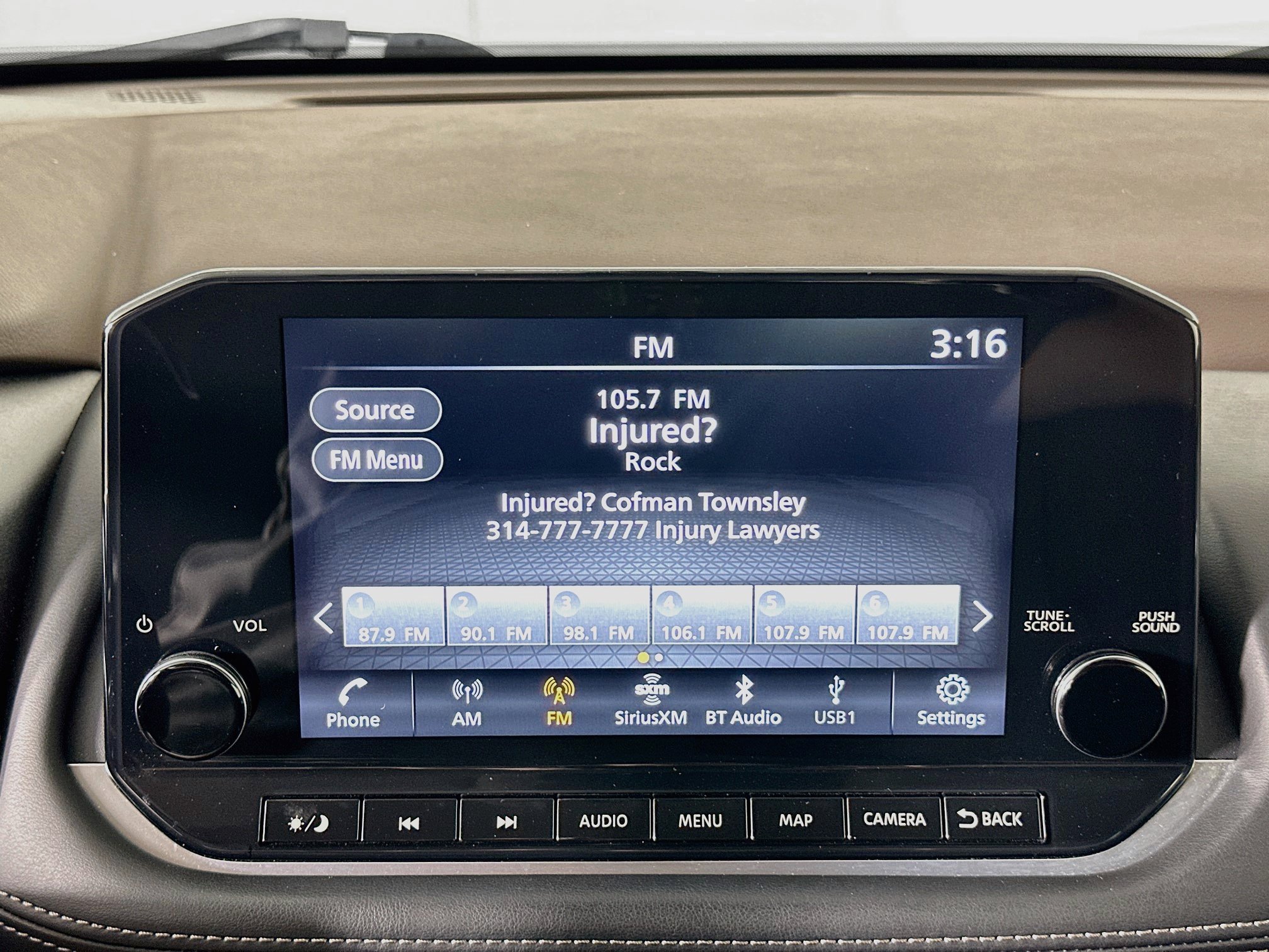 Used 2023 Nissan Rogue SL w/ SL Premium Package AWD/4WD image 21