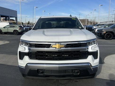 New 2025 Chevrolet Silverado 1500 LT image 34