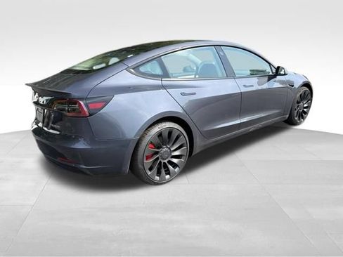 Used 2023 Tesla Model 3 Performance AWD/4WD image 12