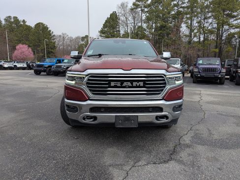 Used 2022 RAM 1500 Limited image 2