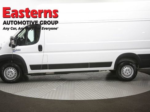 Used 2024 RAM ProMaster 3500 w/ Delivery Van Package FWD image 60
