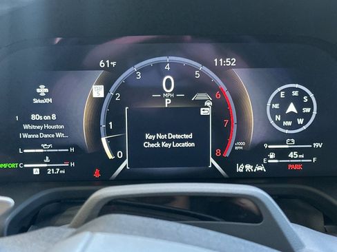 Certified 2025 Lexus GX 550 AWD/4WD image 35