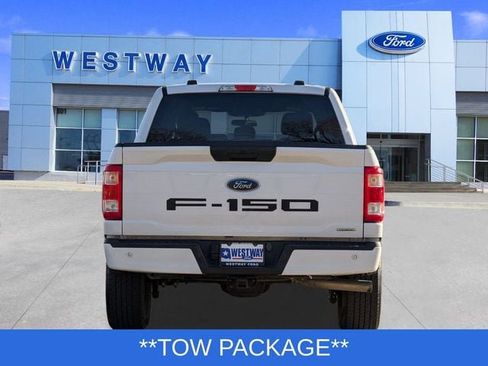 Used 2023 Ford F150 XL w/ STX Appearance Package image 7