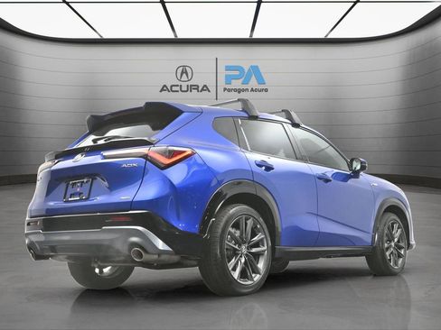 Certified 2025 Acura ADX A-Spec image 34