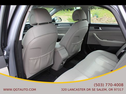 Used 2016 Hyundai Sonata SE FWD image 12