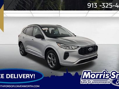 Used 2024 Ford Escape ST-Line