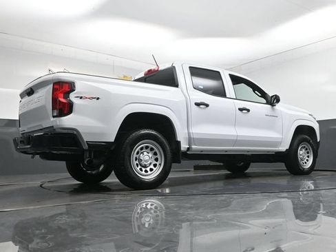 New 2026 Chevrolet Colorado W/T AWD/4WD image 11