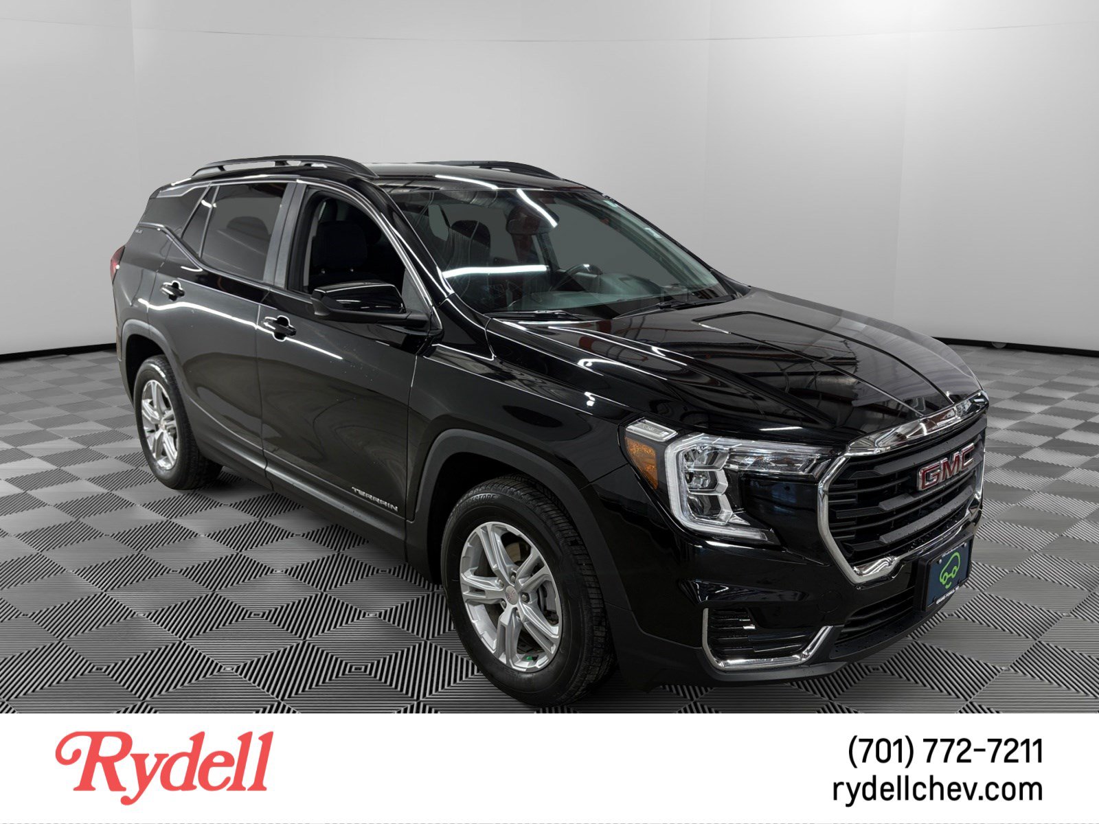 Certified 2022 GMC Terrain SLE w/ Driver Convenience Package AWD/4WD image 7