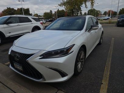 Used 2022 Lexus ES 350 Ultra Luxury
