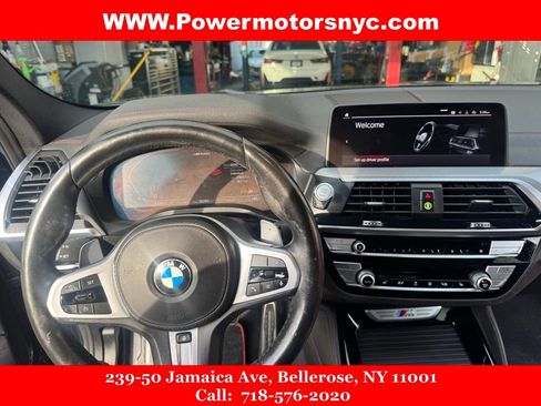 Used 2020 BMW X4 M40i w/ Premium Package AWD/4WD image 36