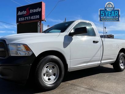 Used 2013 RAM 1500 Tradesman w/ PWR & Remote Entry Group
